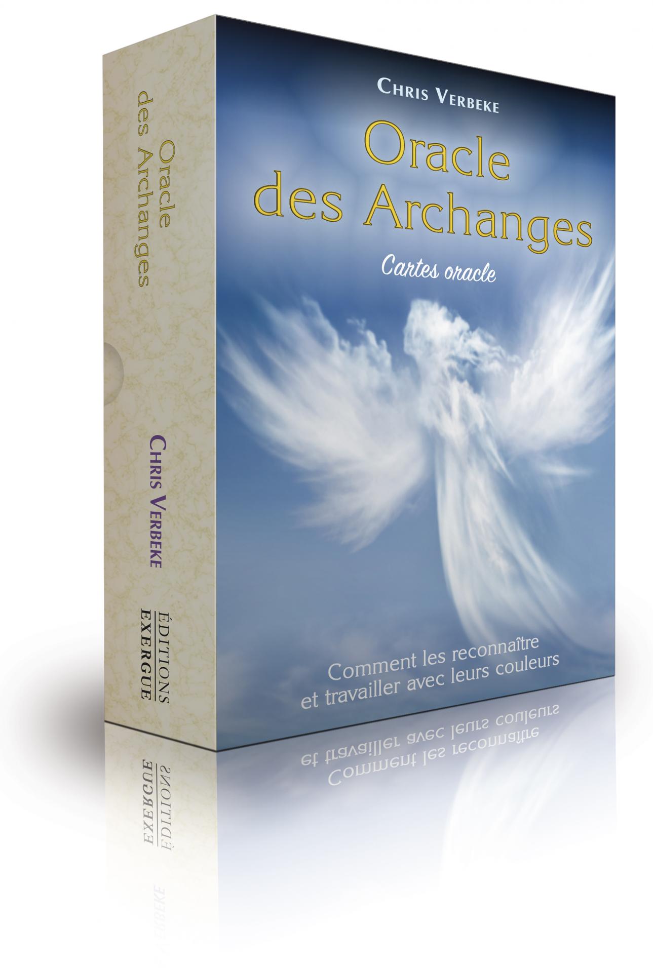 Oracle des archanges box 3d 2