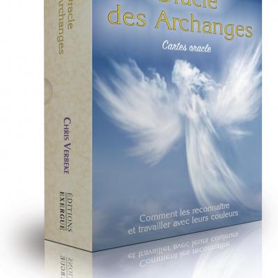 Oracle des archanges box 3d 2
